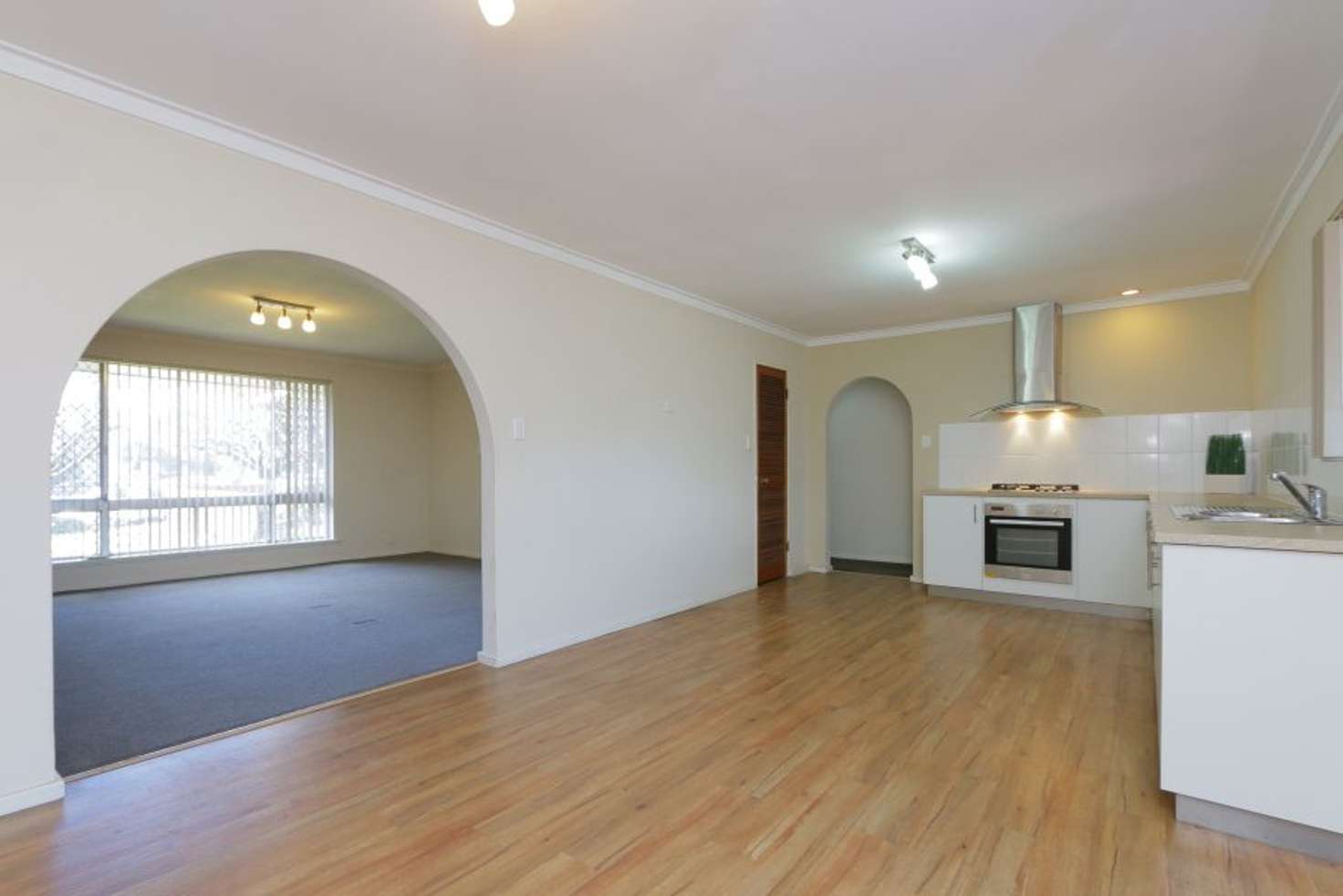 Main view of Homely villa listing, 58C Ross Street, Cloverdale WA 6105