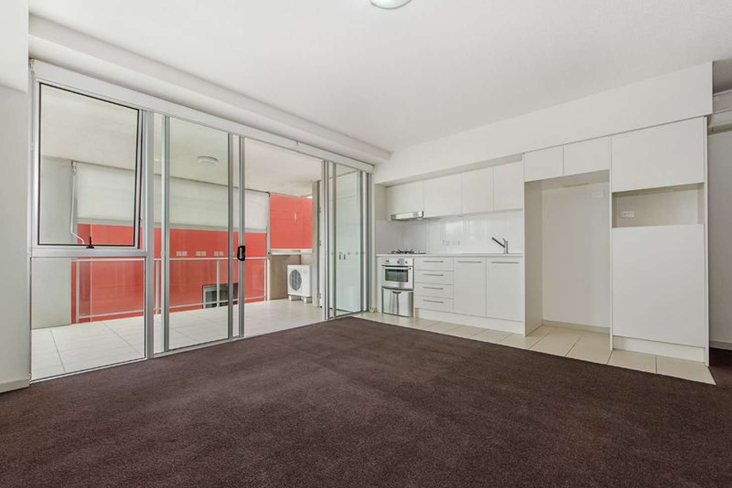 Main view of Homely apartment listing, 1601/57 Musk Avenue, Kelvin Grove QLD 4059