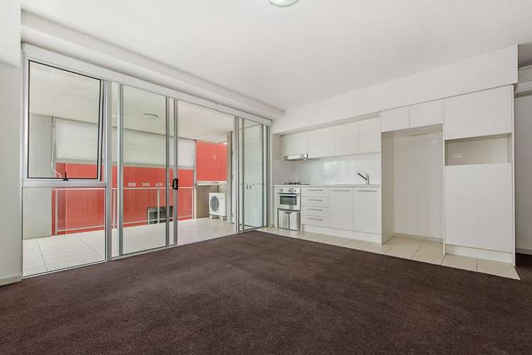 Main view of Homely apartment listing, 1601/57 Musk Avenue, Kelvin Grove QLD 4059
