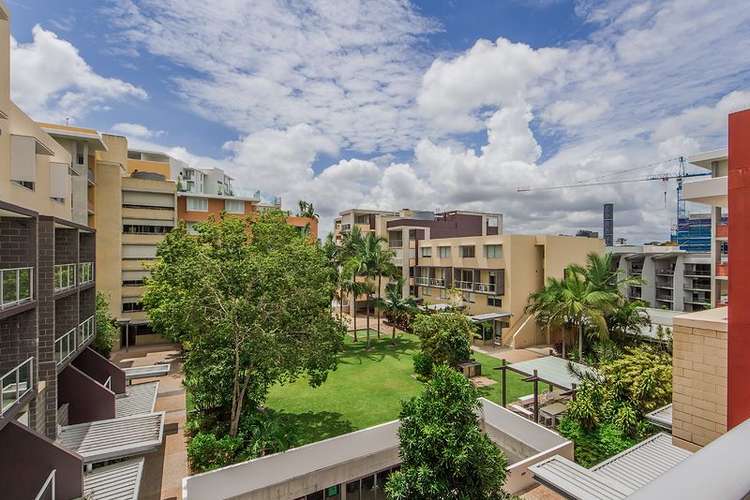 Second view of Homely apartment listing, 1601/57 Musk Avenue, Kelvin Grove QLD 4059