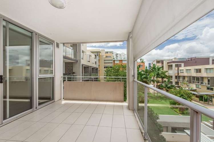 Third view of Homely apartment listing, 1601/57 Musk Avenue, Kelvin Grove QLD 4059