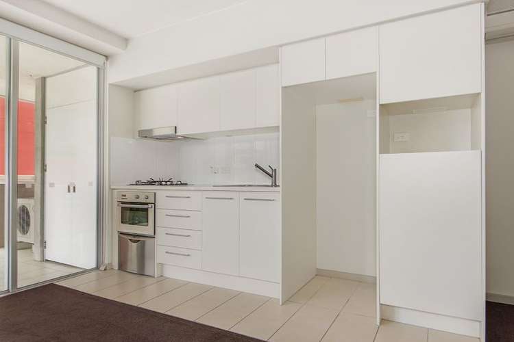 Fifth view of Homely apartment listing, 1601/57 Musk Avenue, Kelvin Grove QLD 4059