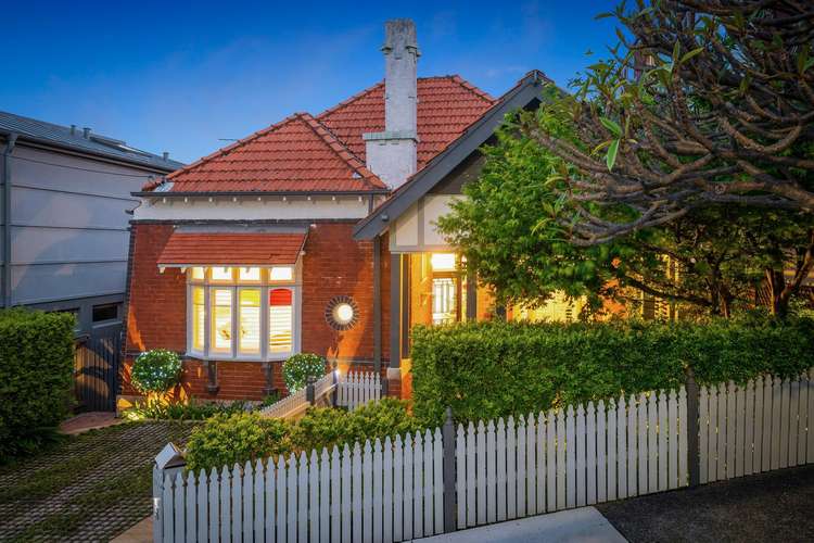 Main view of Homely house listing, 56 Upper Almora Street, Mosman NSW 2088
