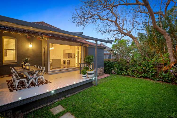 Second view of Homely house listing, 56 Upper Almora Street, Mosman NSW 2088