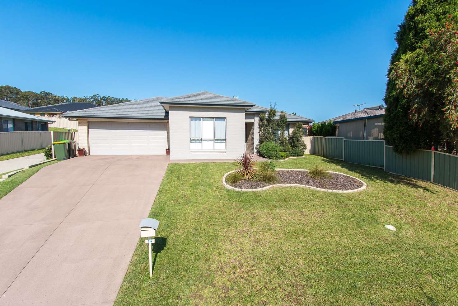 Main view of Homely house listing, 14 Viola Place, Edgeworth NSW 2285