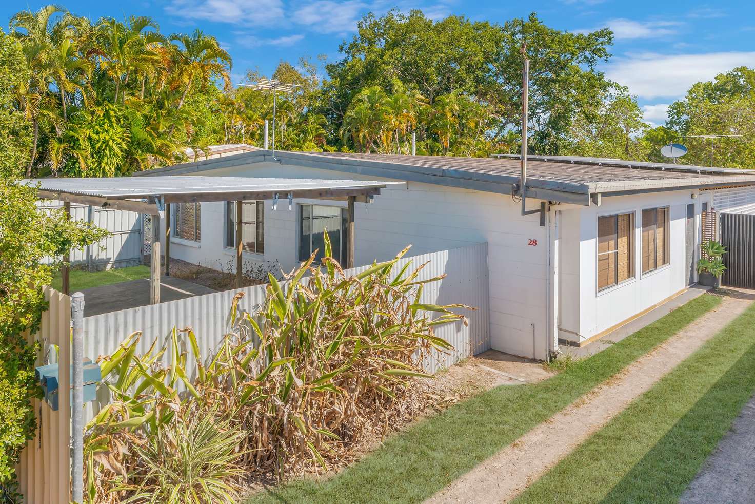 Main view of Homely house listing, 1/28 Phillips Street, Bluewater QLD 4818