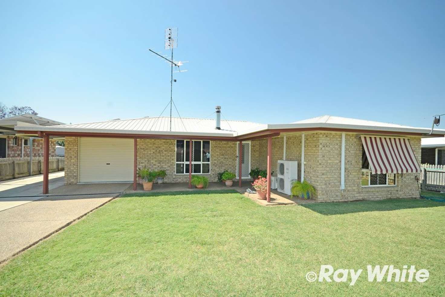 Main view of Homely house listing, 25 Prospect Street, Biloela QLD 4715