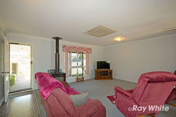 Second view of Homely house listing, 25 Prospect Street, Biloela QLD 4715
