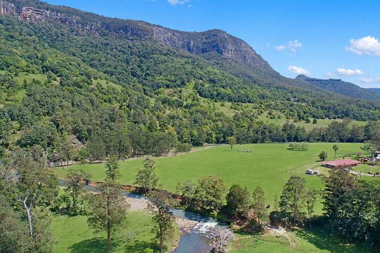 Main view of Homely ruralOther listing, 2956 Nerang Murwillumbah Road, Natural Bridge QLD 4211