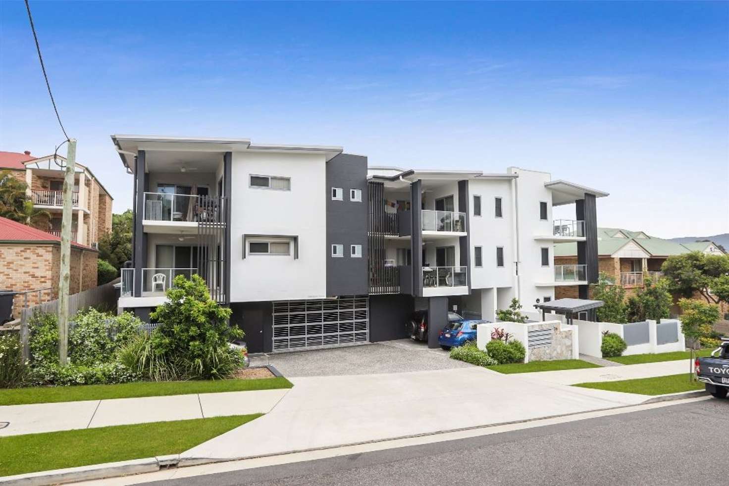 Main view of Homely unit listing, 6/24 Denman Street, Alderley QLD 4051