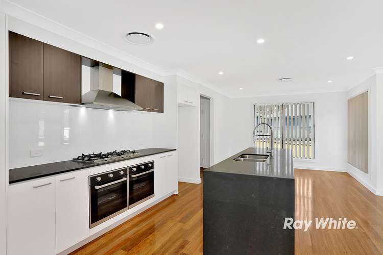 Second view of Homely house listing, 109 Garrawilla Avenue, Kellyville NSW 2155