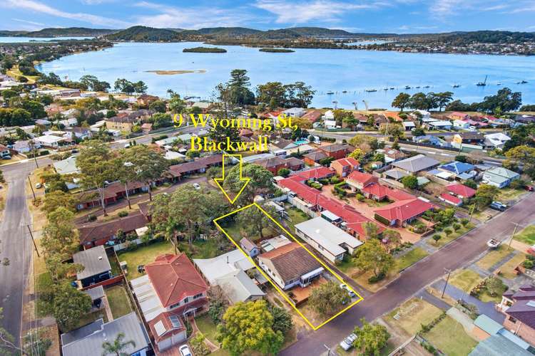 Second view of Homely house listing, 9 Wyoming Street, Blackwall NSW 2256