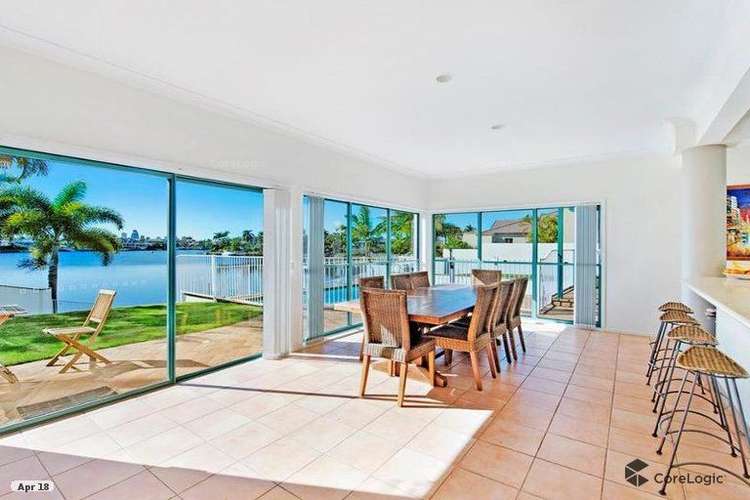 Main view of Homely house listing, 31 Montevideo Drive, Clear Island Waters QLD 4226