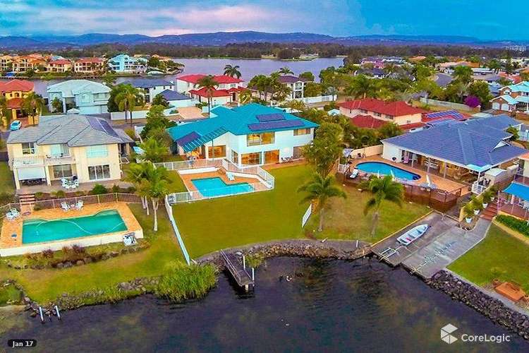 Third view of Homely house listing, 31 Montevideo Drive, Clear Island Waters QLD 4226