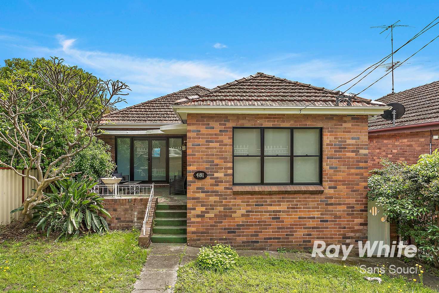 Main view of Homely house listing, 481 Princes Highway, Blakehurst NSW 2221