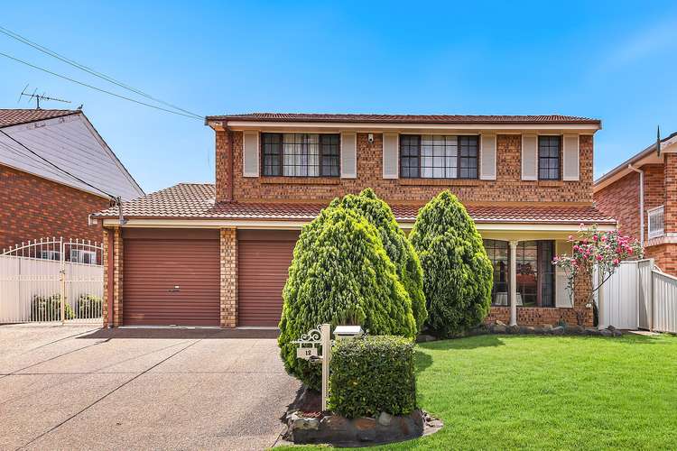 Main view of Homely house listing, 12 Keswick Street, Georges Hall NSW 2198