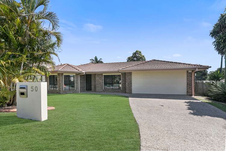 Main view of Homely house listing, 50 Brandella Place, Belmont QLD 4153