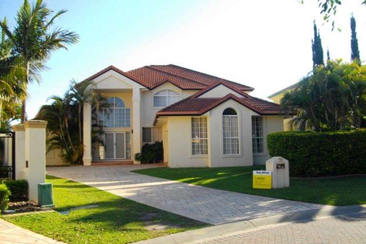 Second view of Homely house listing, 66 Bollard Circuit, Clear Island Waters QLD 4226