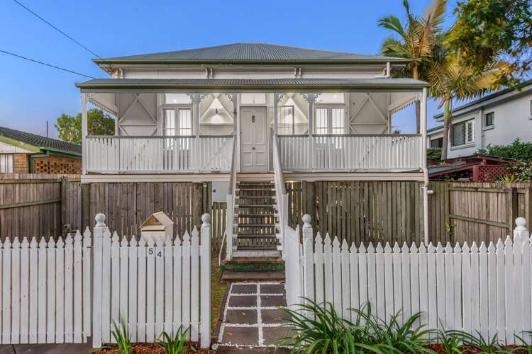 Main view of Homely house listing, 54 Eliza Street, Clayfield QLD 4011