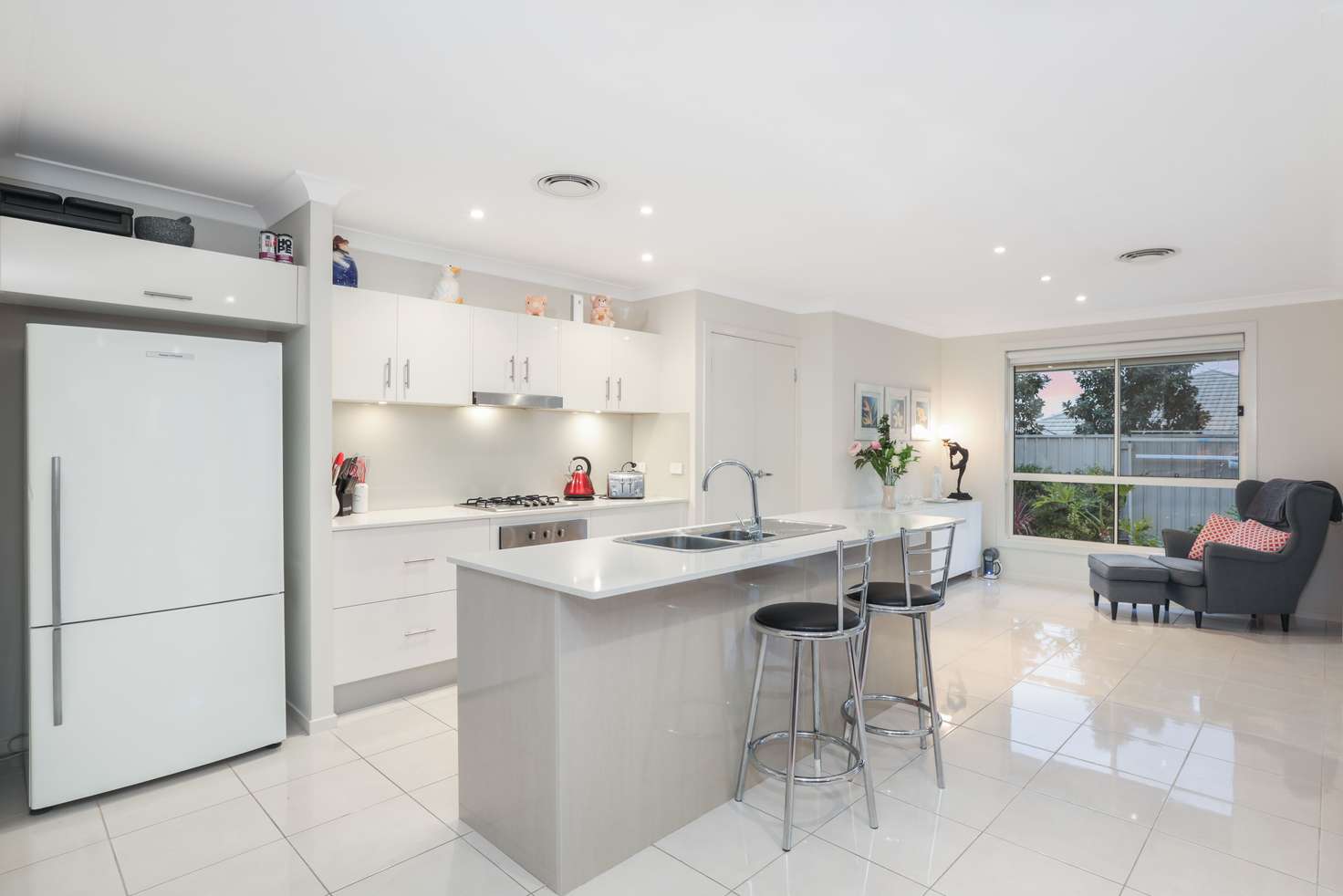 Main view of Homely house listing, 4 Hume Street, Kellyville Ridge NSW 2155