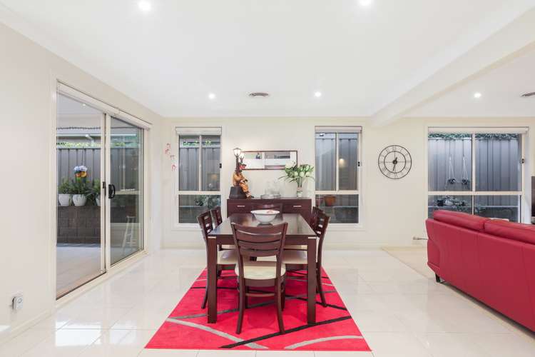 Third view of Homely house listing, 4 Hume Street, Kellyville Ridge NSW 2155