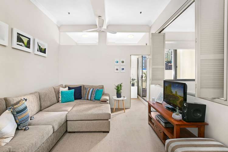 Main view of Homely apartment listing, 202/82 Abercrombie Street, Chippendale NSW 2008