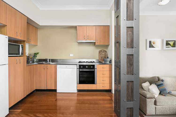 Second view of Homely apartment listing, 202/82 Abercrombie Street, Chippendale NSW 2008