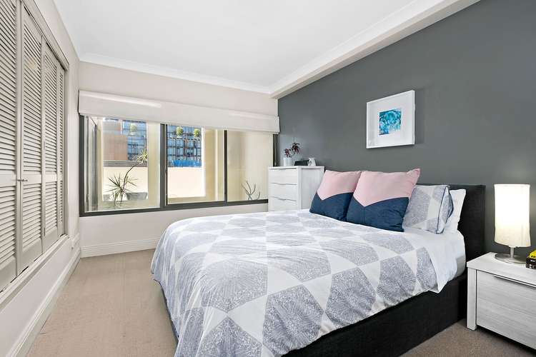 Third view of Homely apartment listing, 202/82 Abercrombie Street, Chippendale NSW 2008