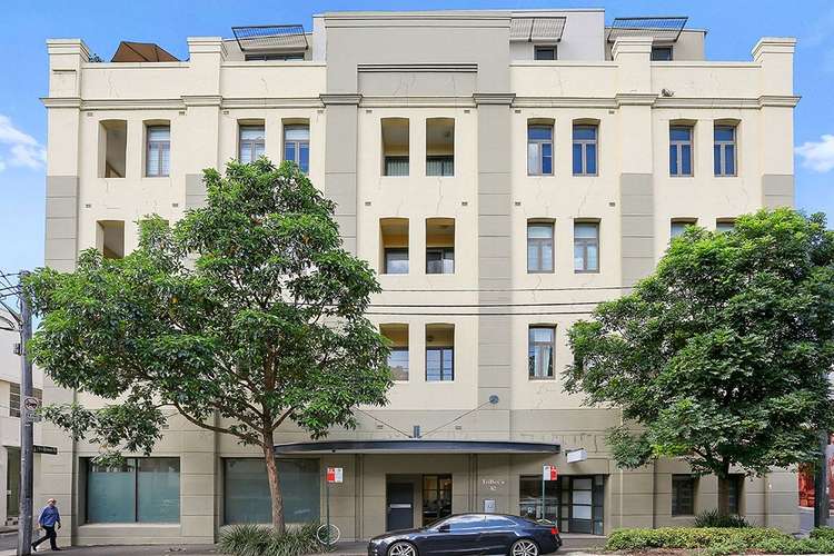 Fourth view of Homely apartment listing, 202/82 Abercrombie Street, Chippendale NSW 2008