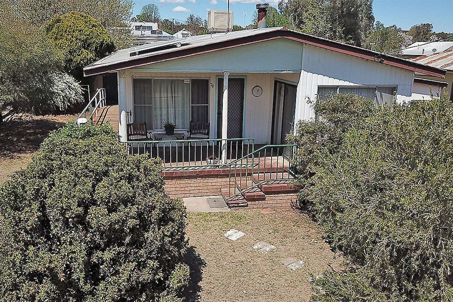 Main view of Homely house listing, 78 KING Street, Coonabarabran NSW 2357
