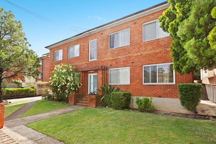 Main view of Homely unit listing, 6/8 Gaza Road, West Ryde NSW 2114