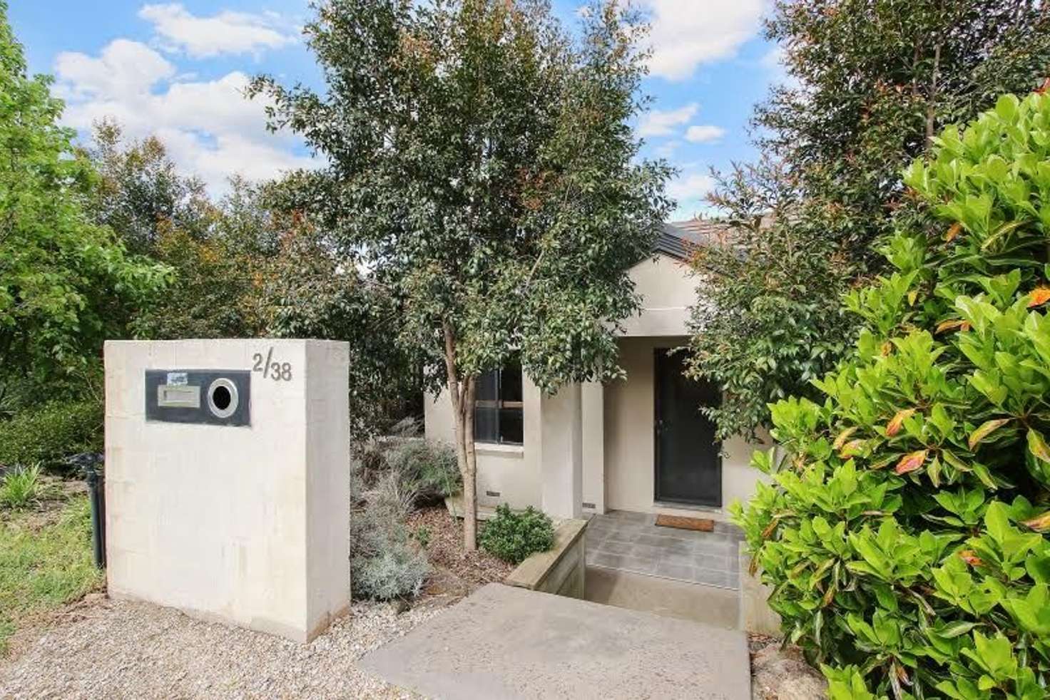 Main view of Homely townhouse listing, 2/38 Klinberg Road, West Albury NSW 2640