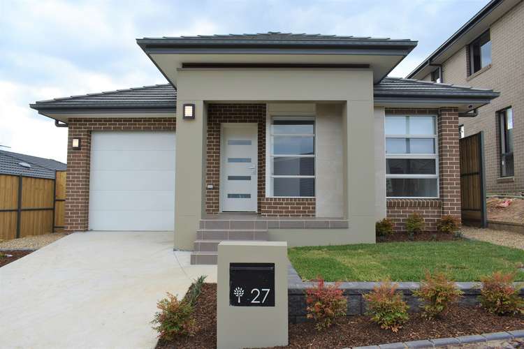 Second view of Homely house listing, 27 Corona Street, Box Hill NSW 2765