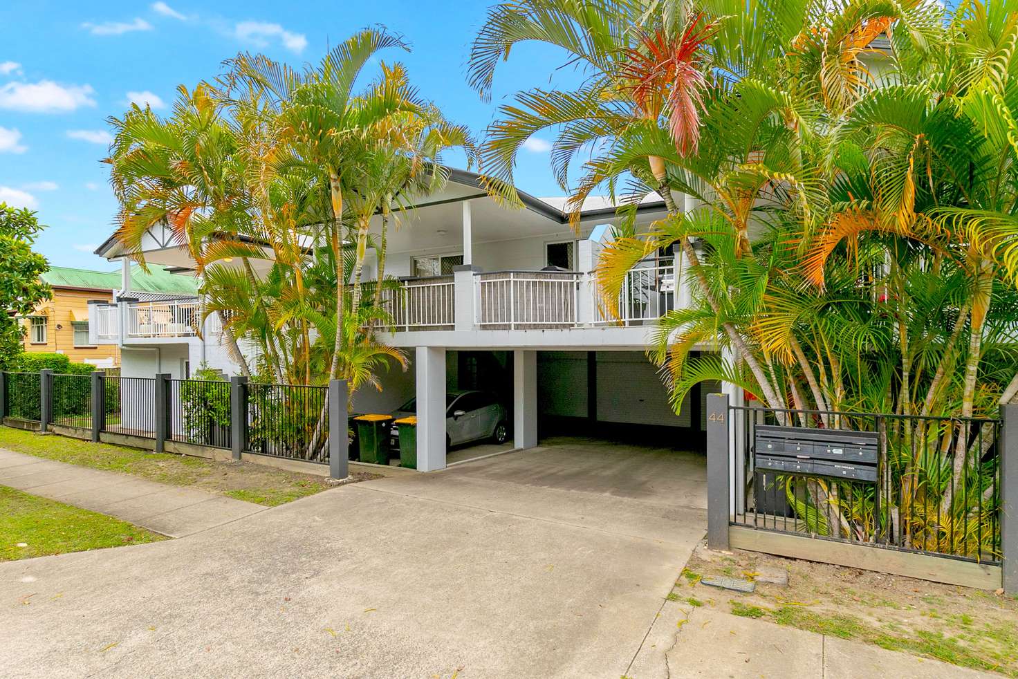 Main view of Homely unit listing, 6/44 Prince Street, Annerley QLD 4103