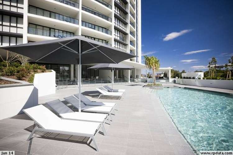 Third view of Homely apartment listing, 1808/22 Surf Parade, Broadbeach QLD 4218