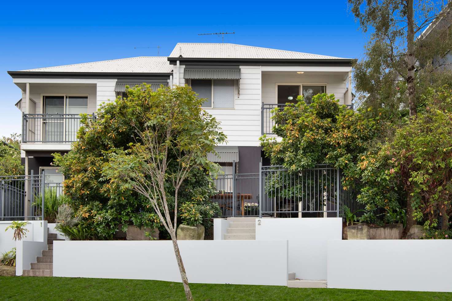 Main view of Homely townhouse listing, 2/63 Hill Crescent, Carina Heights QLD 4152
