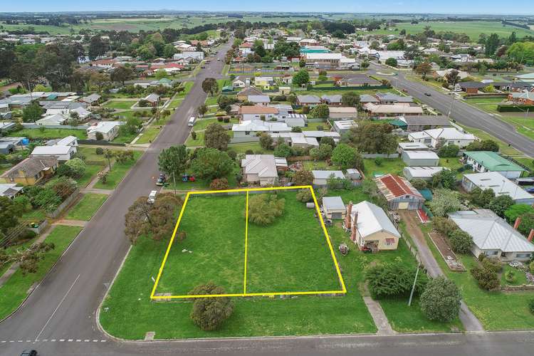 Third view of Homely residentialLand listing, 38B Lord Street, Cobden VIC 3266