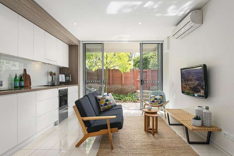 Main view of Homely unit listing, 1/54A Blackwall Point Road, Chiswick NSW 2046
