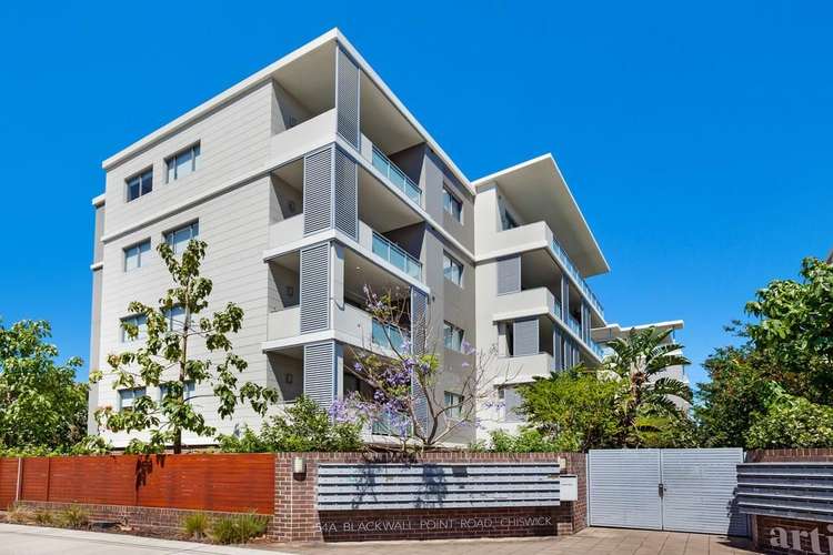 Fourth view of Homely unit listing, 1/54A Blackwall Point Road, Chiswick NSW 2046