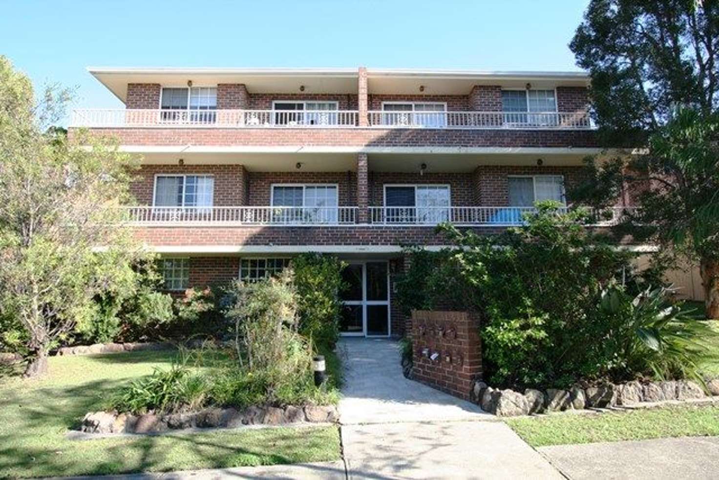 Main view of Homely unit listing, 5/9-11 Carnarvon Street, Carlton NSW 2218