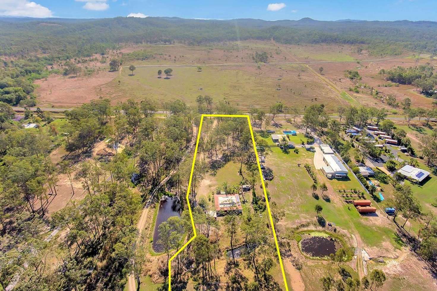 Main view of Homely house listing, 249 Awoonga Dam Road, Benaraby QLD 4680