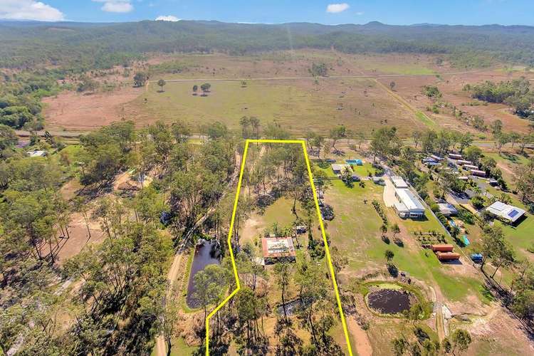 Main view of Homely house listing, 249 Awoonga Dam Road, Benaraby QLD 4680