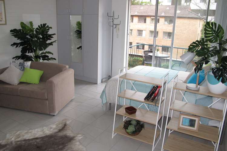 Second view of Homely apartment listing, 18/164 Bondi Road, Bondi NSW 2026