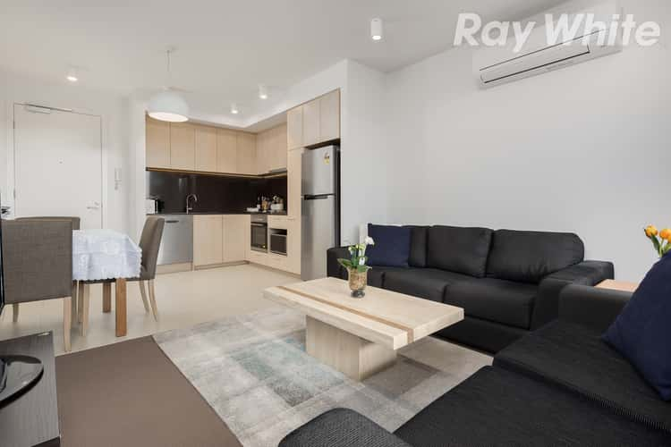 Third view of Homely apartment listing, 204/14 Chancellor Avenue, Bundoora VIC 3083