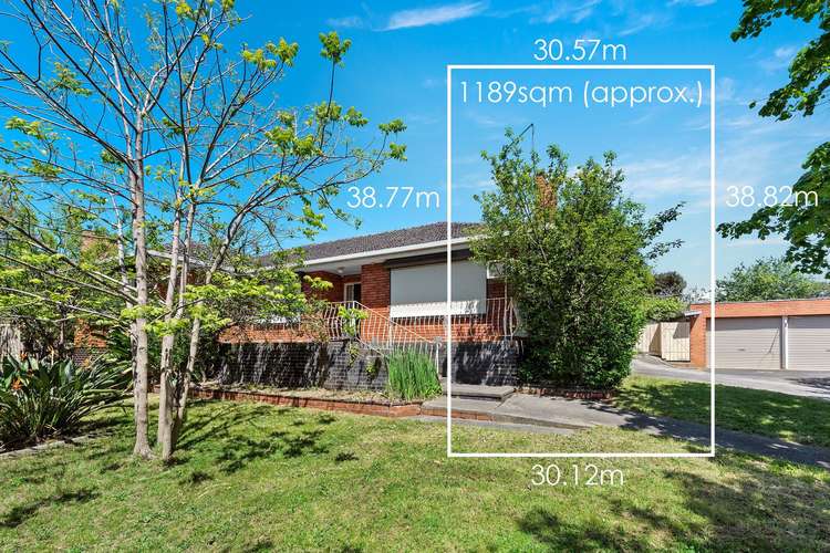 Second view of Homely house listing, 7-9 Inverness Avenue, Burwood VIC 3125