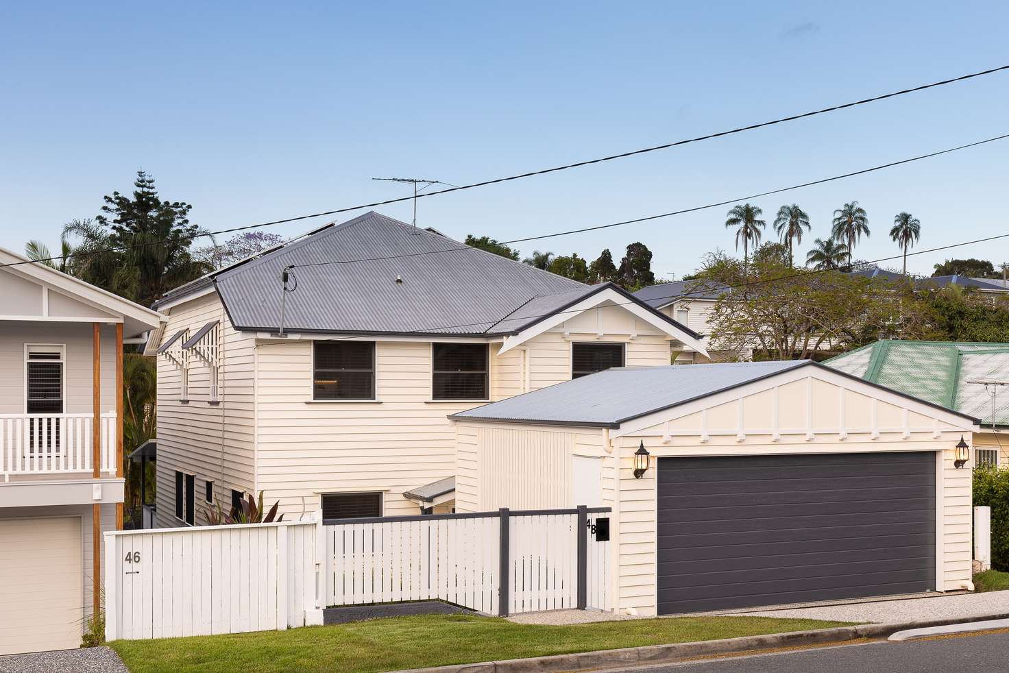 Main view of Homely house listing, 48 Donald Street, Camp Hill QLD 4152