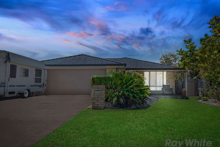 Second view of Homely house listing, 4 Magenta Street, Griffin QLD 4503