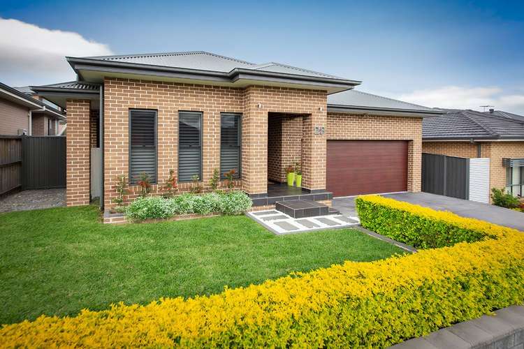 Main view of Homely house listing, 28 Timbrey Circuit, Barden Ridge NSW 2234