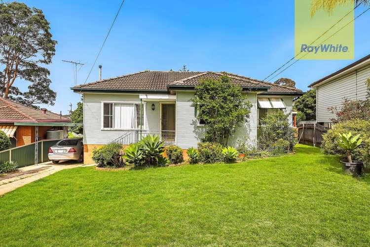 Main view of Homely house listing, 18 Grace Street, Telopea NSW 2117