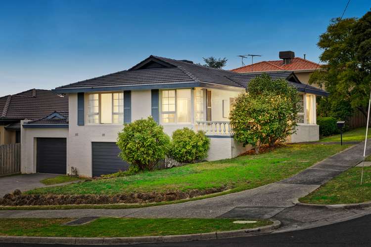 Main view of Homely house listing, 39 Kawarren Street, Balwyn North VIC 3104